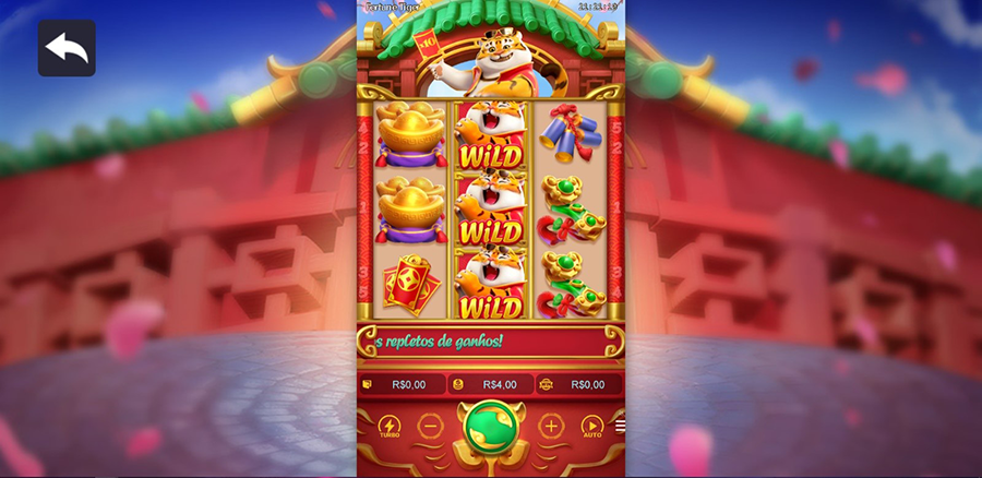 Demo Fortune Tiger Demo Fortune Tiger