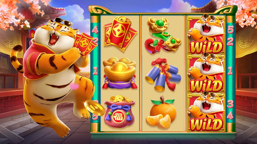 Fortune Tiger Slot Demo Fortune Tiger Slot Demo